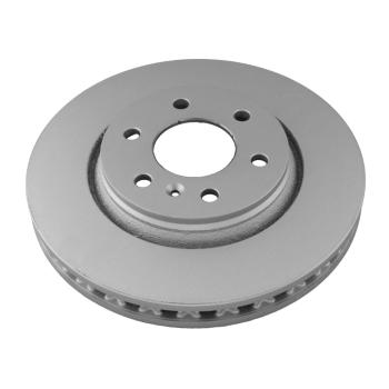 2007 Saturn Relay Disc Brake Rotor Front GEOTECH 2055118 image 1 of 2