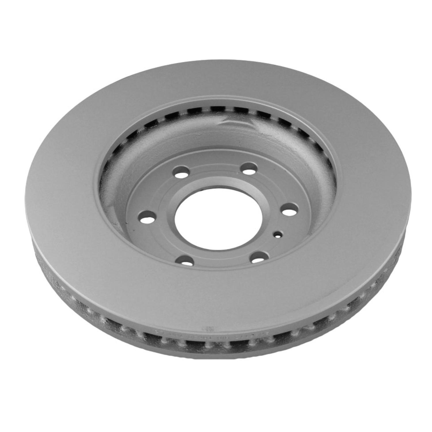 GEOTECH 2055118 Disc Brake Rotor product image 2 of 2