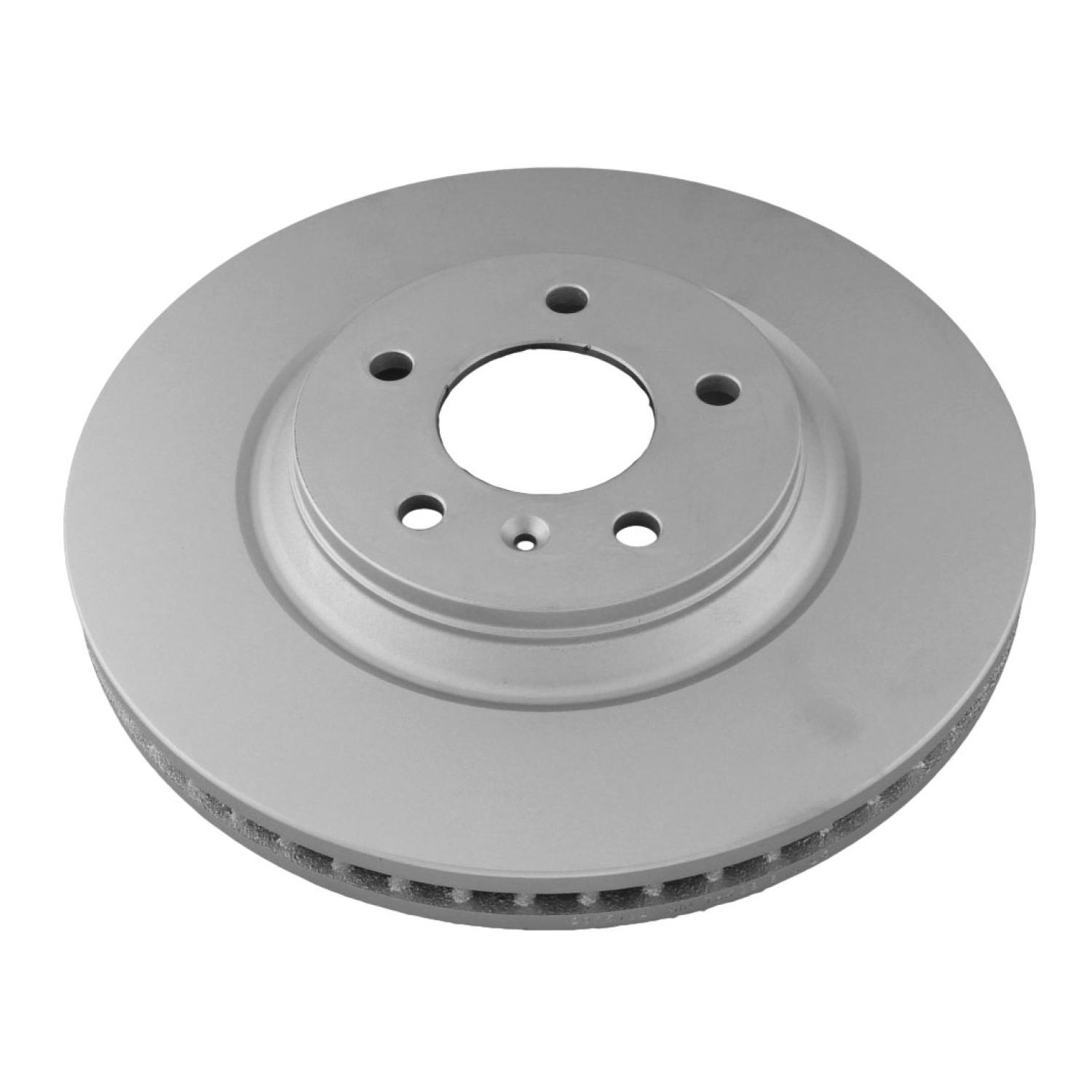 GEOTECH 2055124 Disc Brake Rotor product image 1 of 2