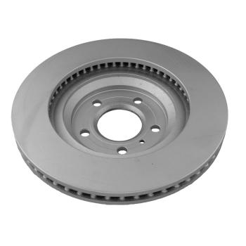 2009 Cadillac DTS Disc Brake Rotor Front GEOTECH 2055124 image 2 of 2