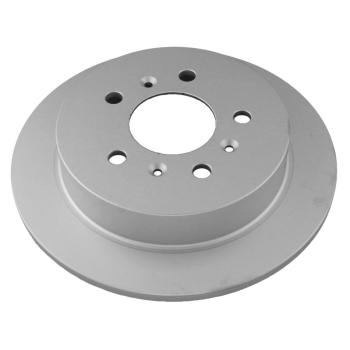 2008 Buick Allure Disc Brake Rotor Rear GEOTECH 2055125 image 1 of 2