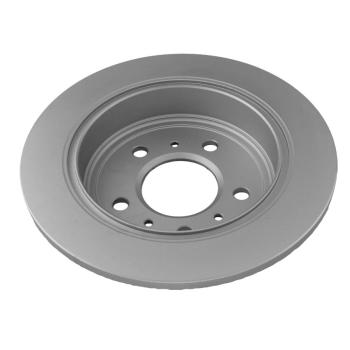 2008 Buick Allure Disc Brake Rotor Rear GEOTECH 2055125 image 2 of 2