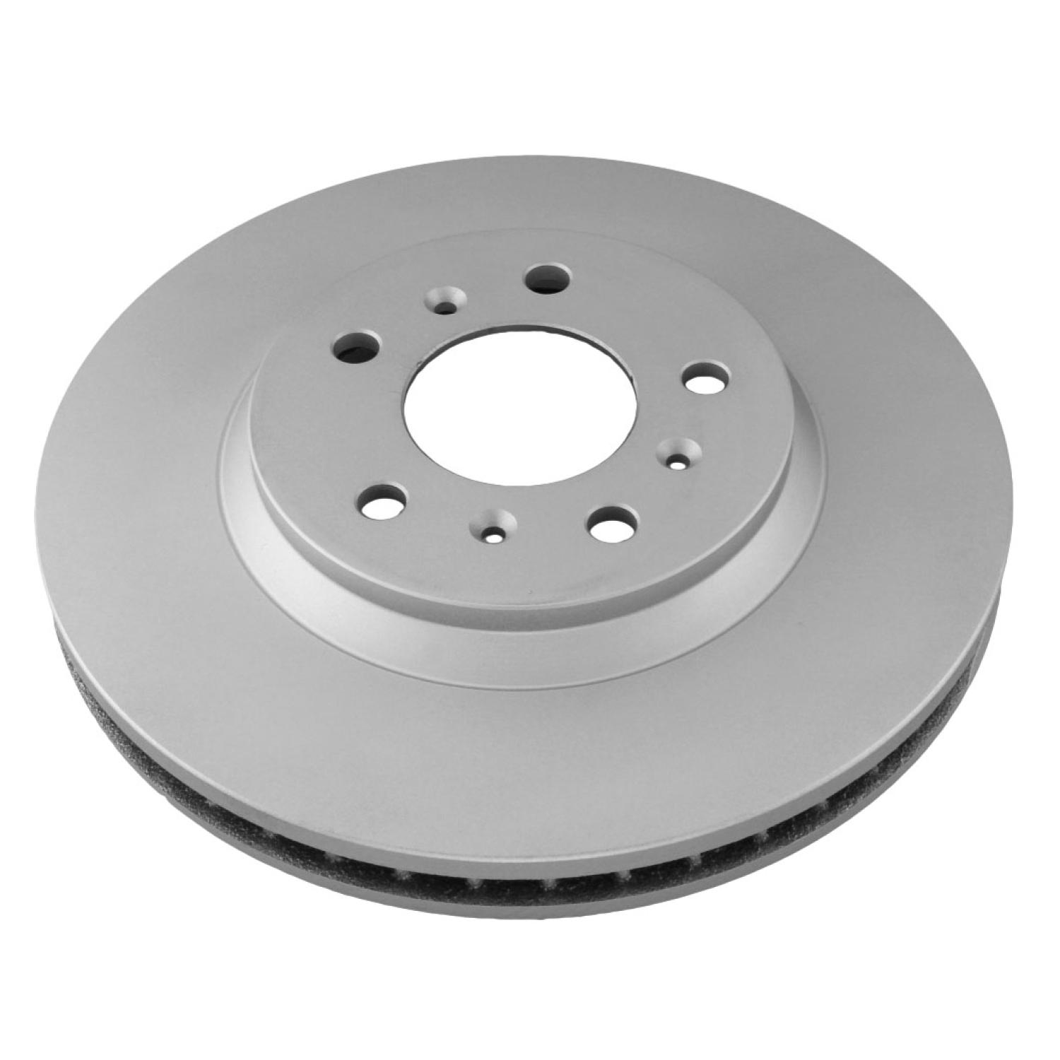GEOTECH 2055126 Disc Brake Rotor product image 1 of 2