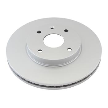 2004 Suzuki Verona Disc Brake Rotor Front GEOTECH 2055132 image 1 of 2