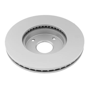 2004 Suzuki Verona Disc Brake Rotor Front GEOTECH 2055132 image 2 of 2