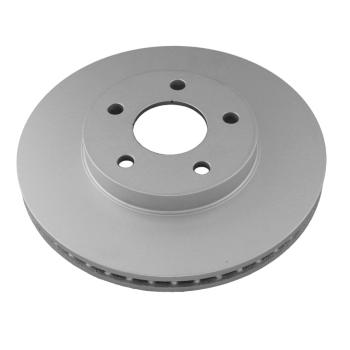 2008 Chevrolet Cobalt Disc Brake Rotor Front GEOTECH 2055144 image 1 of 2