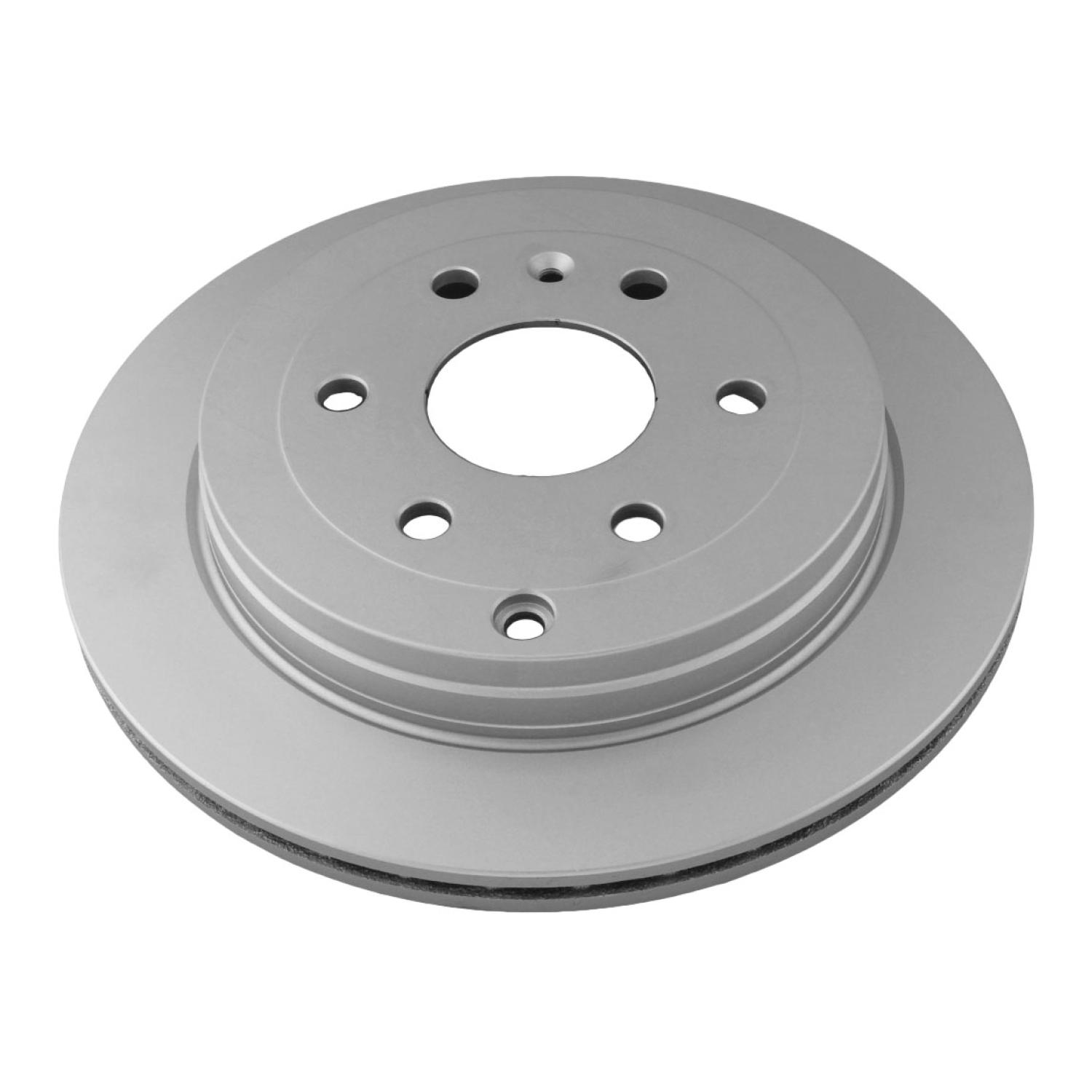 GEOTECH 2055151 - Disc Brake Rotor GEOTECH 2055151 Disc Brake Rotor product image 1 of 2
