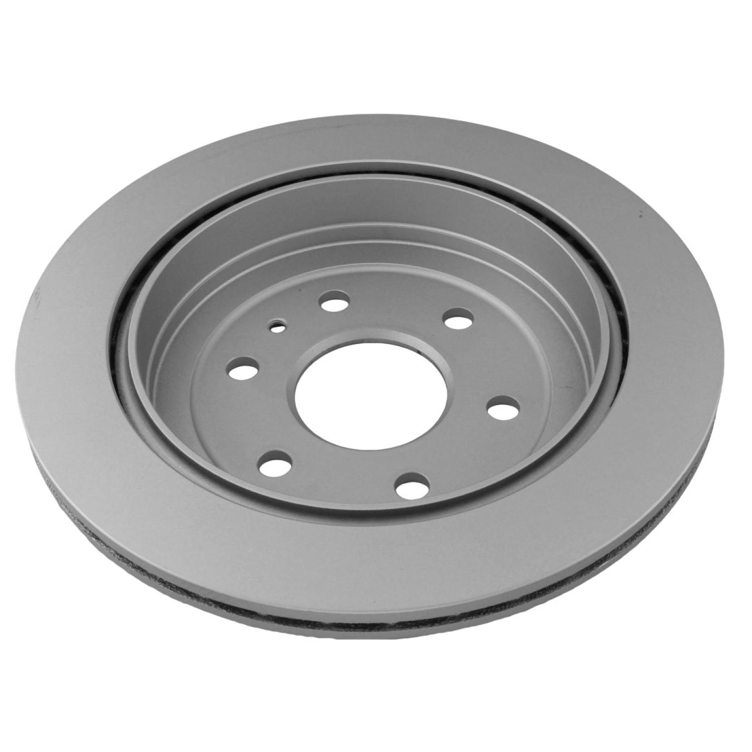 GEOTECH 2055151 - Disc Brake Rotor GEOTECH 2055151 Disc Brake Rotor product image 2 of 2