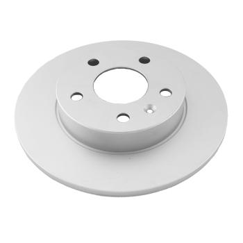 2009 Saturn Astra Disc Brake Rotor Rear GEOTECH 2055155 image 1 of 2