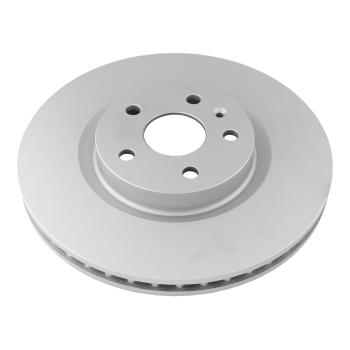 2013 Cadillac CTS Disc Brake Rotor Front GEOTECH 2055156 image 1 of 2