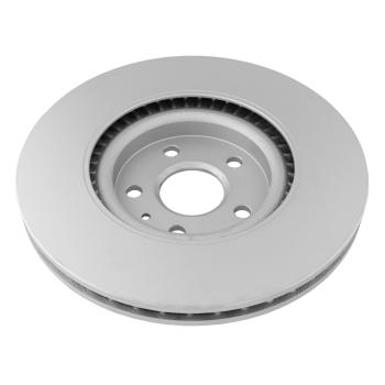 2013 Cadillac CTS Disc Brake Rotor Front GEOTECH 2055156 image 2 of 2