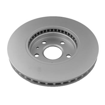 2013 Cadillac CTS Disc Brake Rotor Front GEOTECH 2055157 image 2 of 2