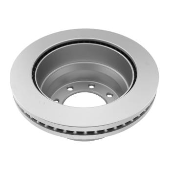 2013 GMC Savana 3500 Disc Brake Rotor Rear GEOTECH 2055158 image 2 of 2