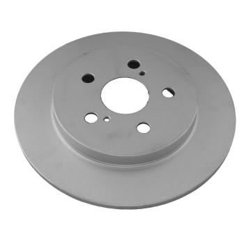 2013 Toyota Matrix Disc Brake Rotor Rear GEOTECH 2055159 image 1 of 2