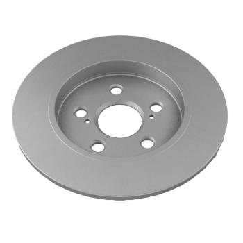 2013 Toyota Matrix Disc Brake Rotor Rear GEOTECH 2055159 image 2 of 2