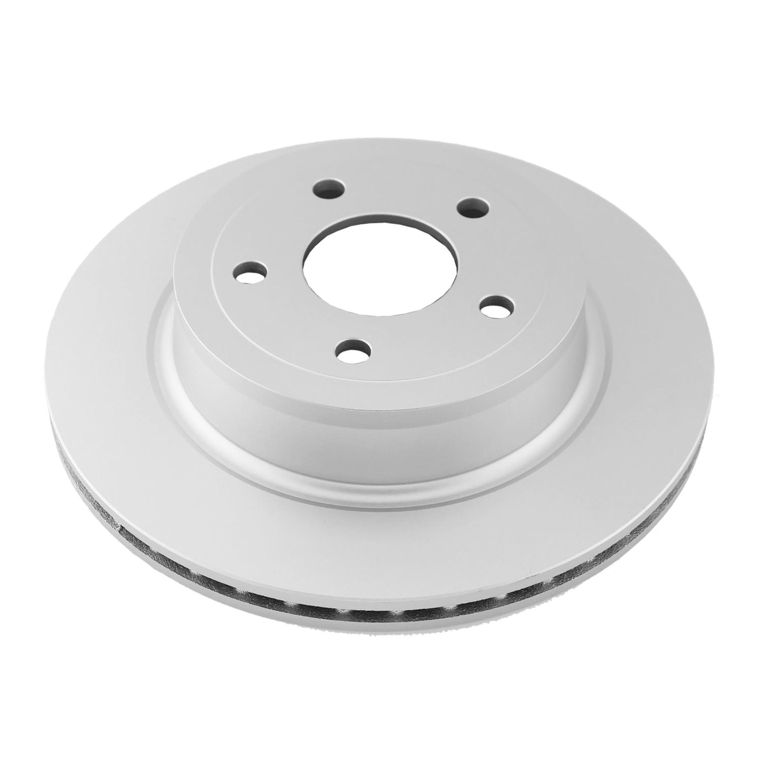 GEOTECH 2055161 - Disc Brake Rotor GEOTECH 2055161 Disc Brake Rotor product image 1 of 2