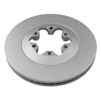 2011 GMC Canyon Disc Brake Rotor Front GEOTECH 2055162 image 1 of 2