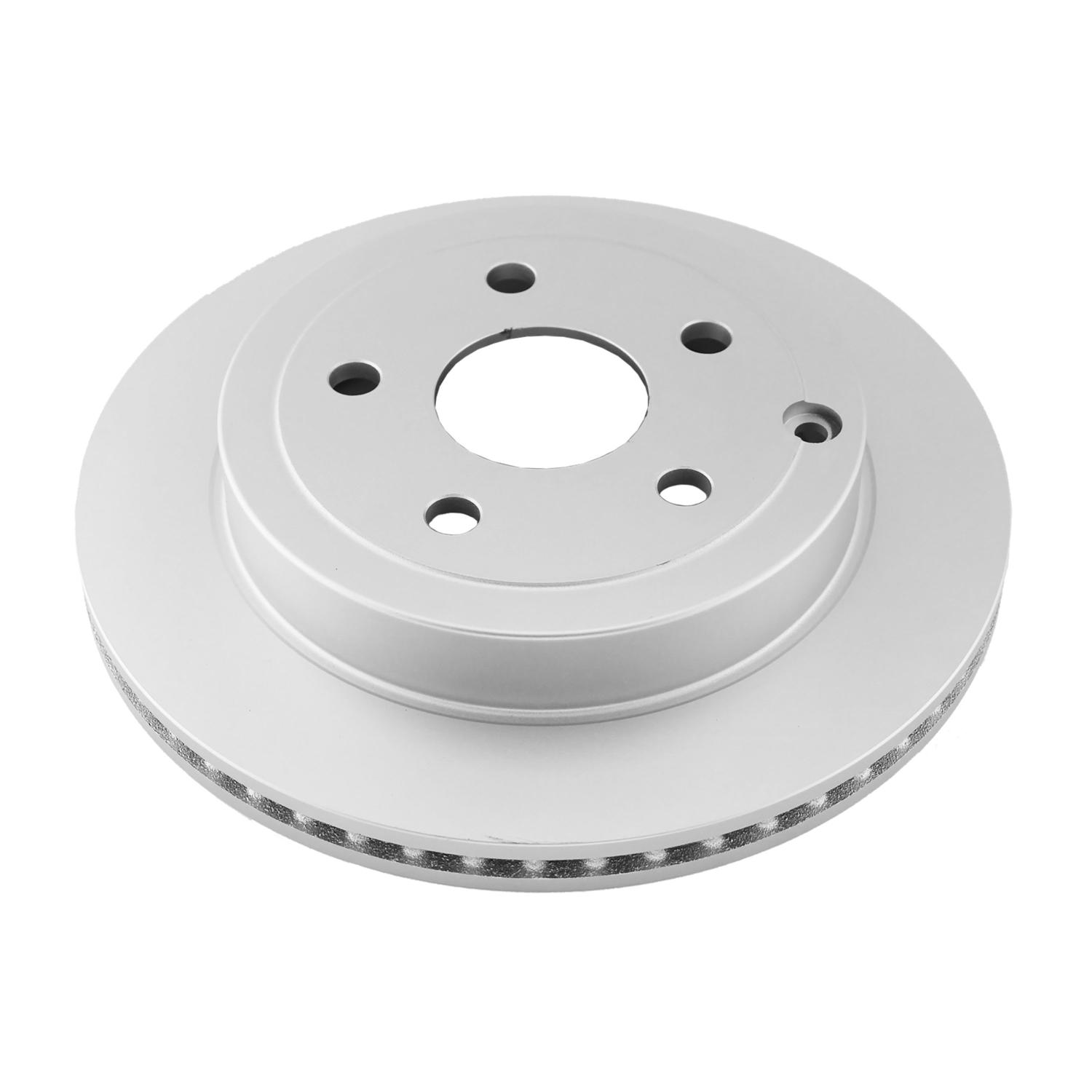 GEOTECH 2055168 - Disc Brake Rotor GEOTECH 2055168 Disc Brake Rotor product image 1 of 2