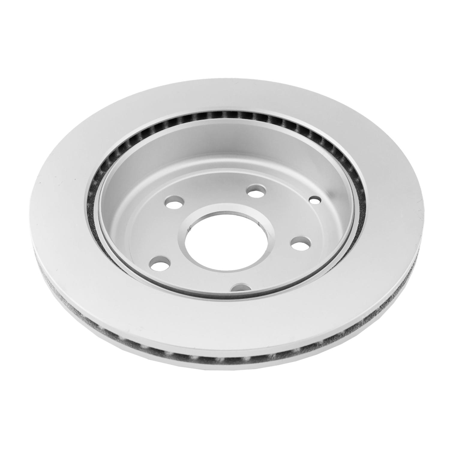GEOTECH 2055168 - Disc Brake Rotor GEOTECH 2055168 Disc Brake Rotor product image 2 of 2