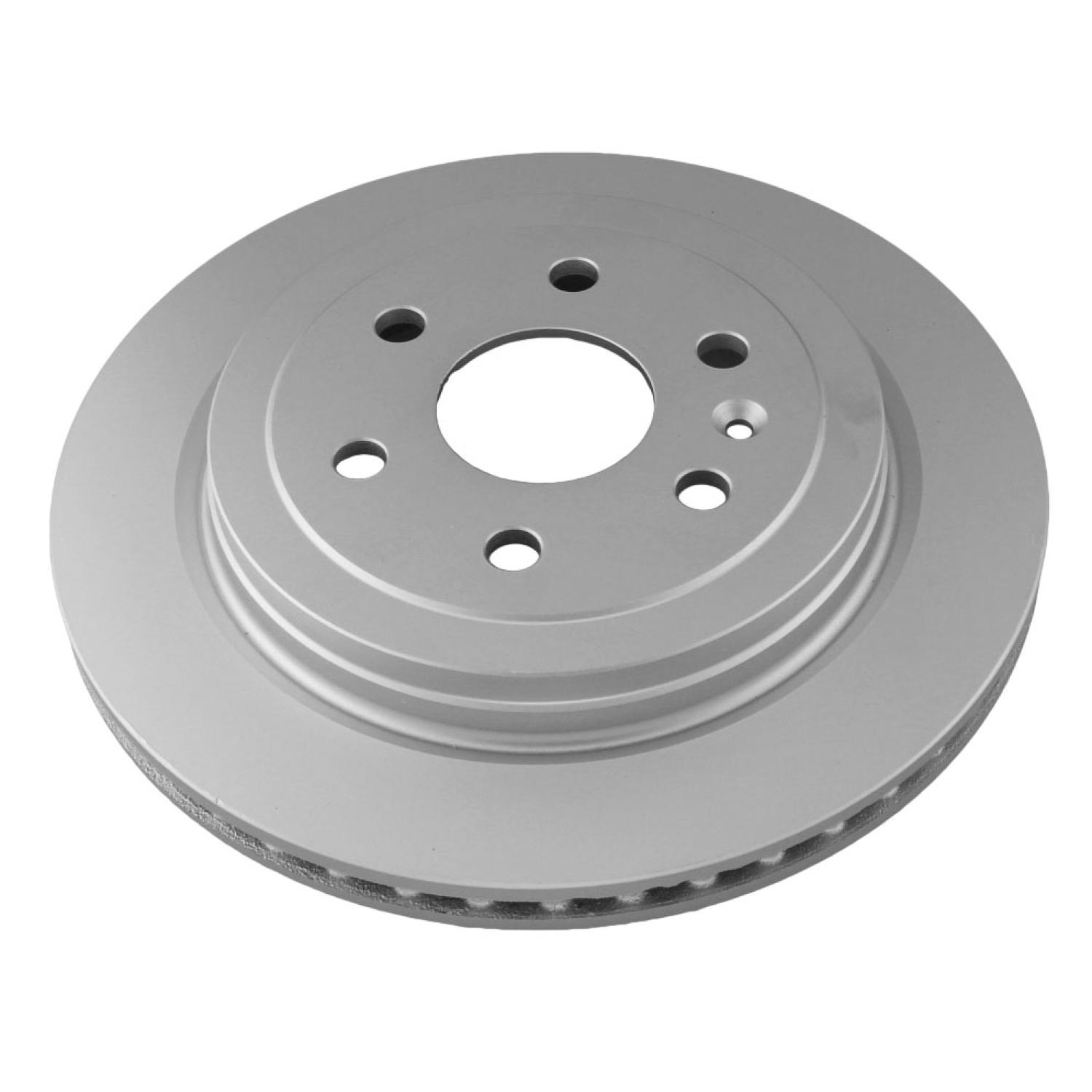 GEOTECH 2055176 - Disc Brake Rotor GEOTECH 2055176 Disc Brake Rotor product image 1 of 2