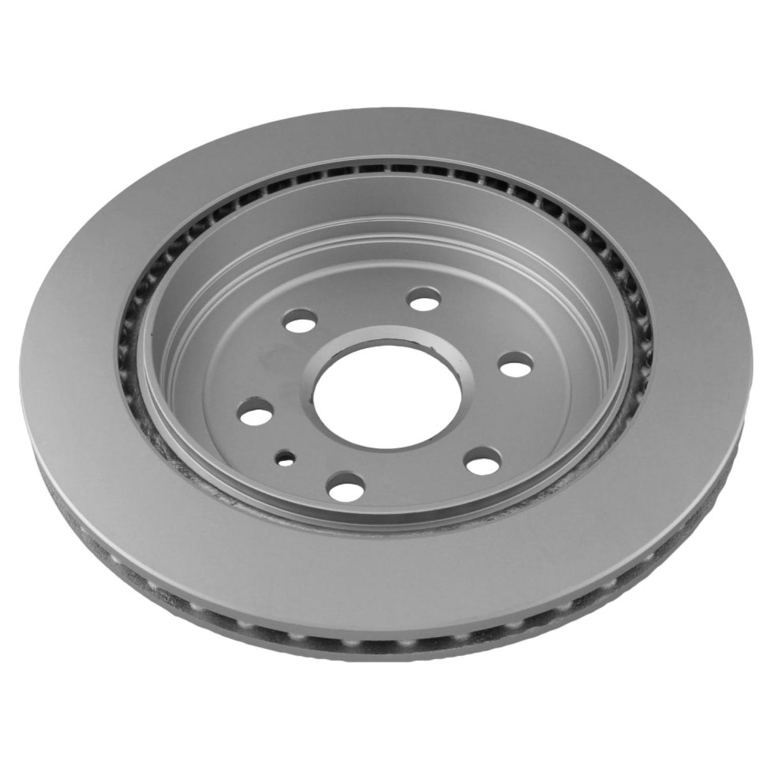 GEOTECH 2055176 - Disc Brake Rotor GEOTECH 2055176 Disc Brake Rotor product image 2 of 2