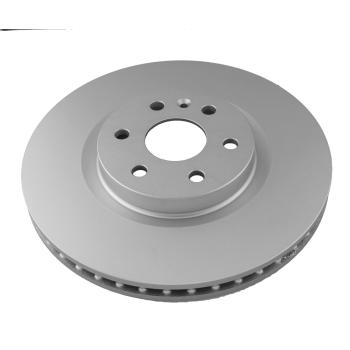 2016 Cadillac SRX Disc Brake Rotor Front GEOTECH 2055177 image 1 of 2