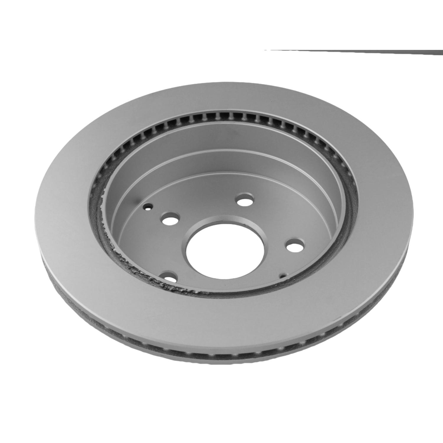 GEOTECH 2055178 - Disc Brake Rotor GEOTECH 2055178 Disc Brake Rotor product image 2 of 2