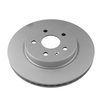 2022 Cadillac CT5 Disc Brake Rotor Rear GEOTECH 2055179 image 1 of 2