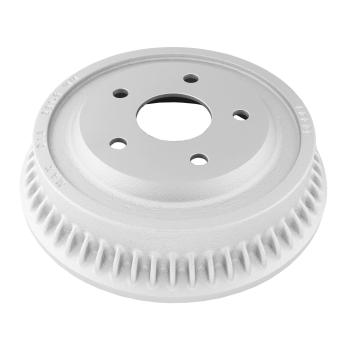 1998 Dodge Ram 1500 Brake Drum Rear GEOTECH 2080009 image 1 of 2