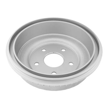 1998 Dodge Ram 1500 Brake Drum Rear GEOTECH 2080009 image 2 of 2