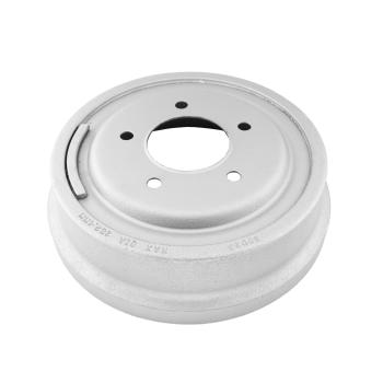 1999 Ford F-150 Brake Drum Rear GEOTECH 2080023 image 1 of 2