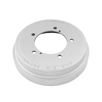 2004 Chevrolet Tracker Brake Drum