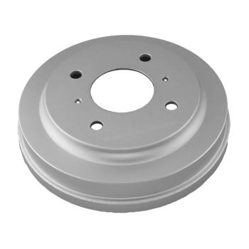 2000 Nissan Sentra Brake Drum Rear GEOTECH 2080093 image 1 of 2