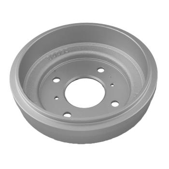 2000 Nissan Sentra Brake Drum Rear GEOTECH 2080093 image 2 of 2