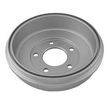 2007 Mercury Mariner Brake Drum Rear GEOTECH 2080098 image 2 of 2