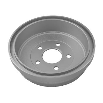 2002 Mercury Sable Brake Drum Rear GEOTECH 2080099 image 2 of 2