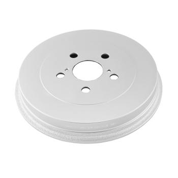 2008 Toyota Matrix Brake Drum Rear GEOTECH 2080104 image 1 of 2