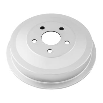 2009 Chrysler PT Cruiser Brake Drum Rear GEOTECH 2080113 image 1 of 2