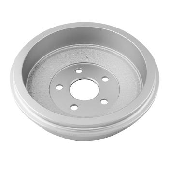 2009 Chrysler PT Cruiser Brake Drum Rear GEOTECH 2080113 image 2 of 2