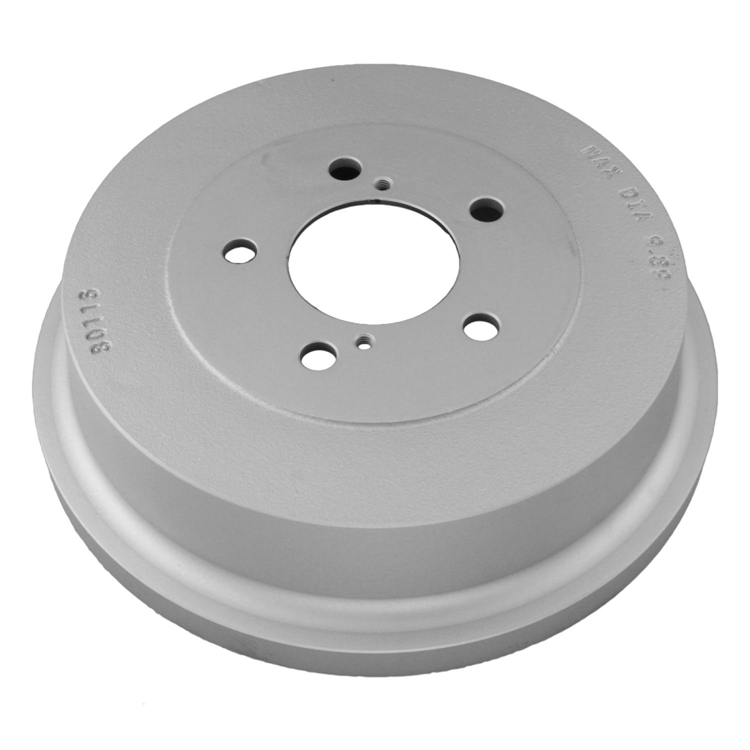 GEOTECH 2080116 - Brake Drum GEOTECH 2080116 Brake Drum product image 1 of 2