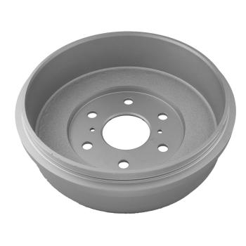 2008 GMC Sierra 1500 Brake Drum Rear GEOTECH 2080118 image 2 of 2