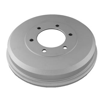 2008 GMC Canyon Brake Drum
