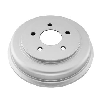 2008 Chevrolet Cobalt Brake Drum Rear GEOTECH 2080121 image 1 of 2