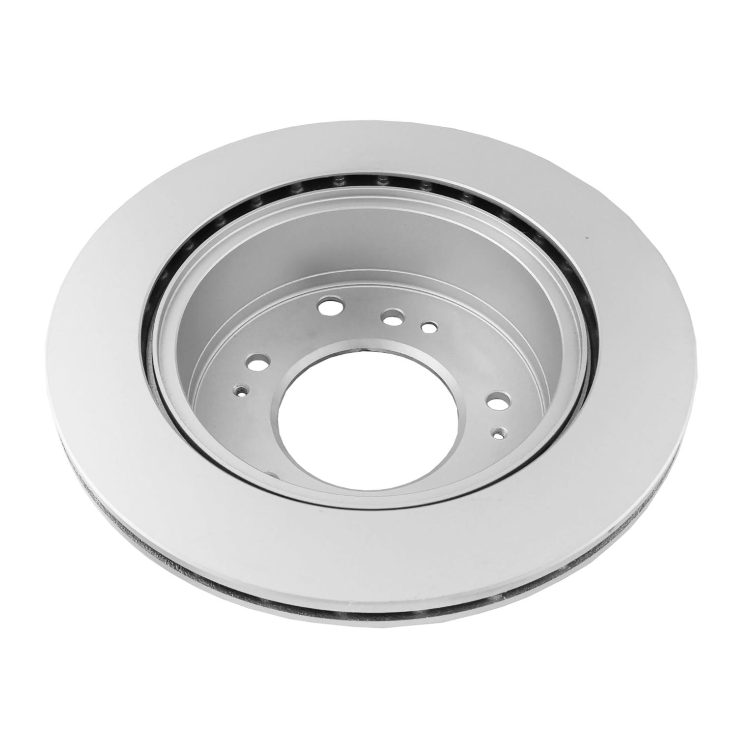 GEOTECH 2900402 Disc Brake Rotor product image 2 of 2