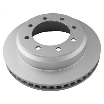2013 Ford E-150 Disc Brake Rotor Rear GEOTECH 2900480 image 1 of 2