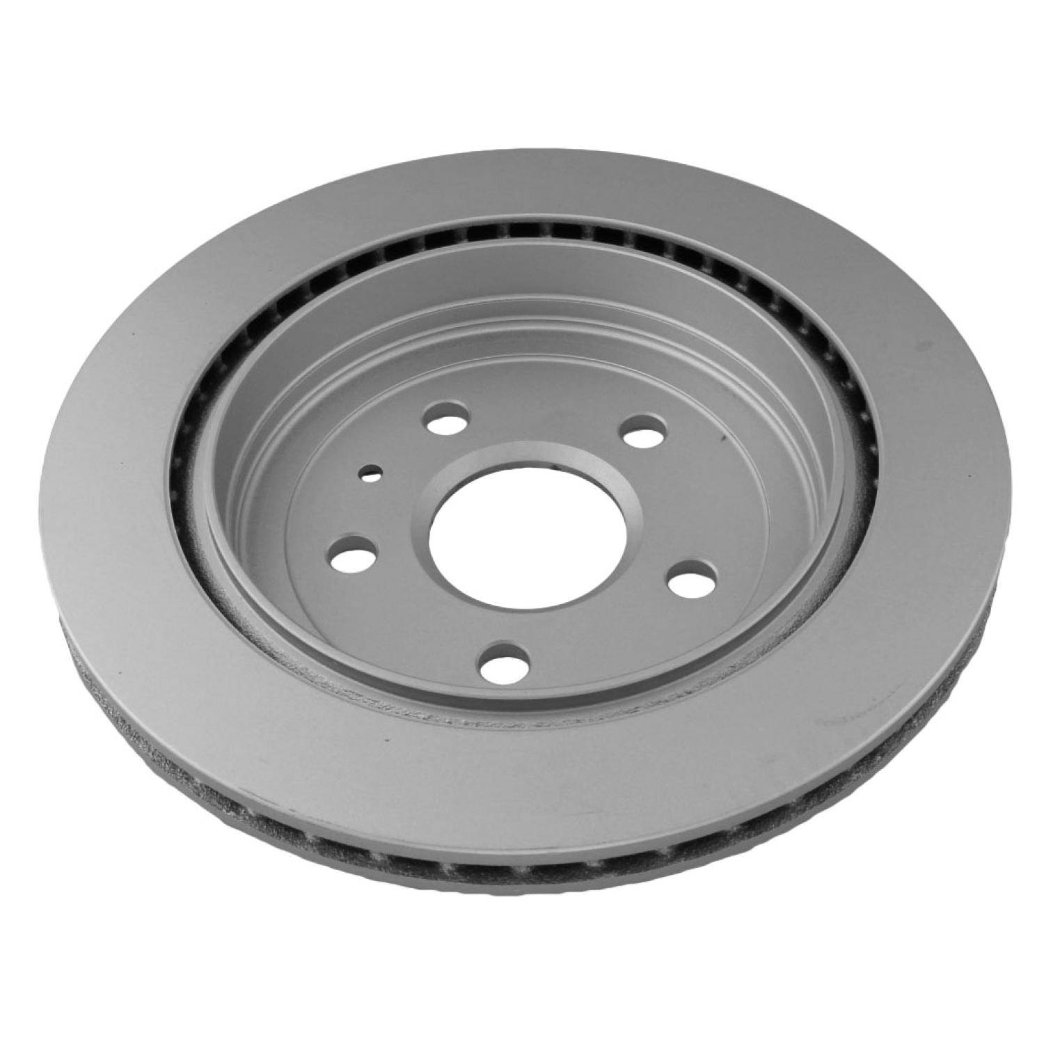 GEOTECH 2900506 - Disc Brake Rotor GEOTECH 2900506 Disc Brake Rotor product image 2 of 2