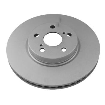 2014 Scion xD Disc Brake Rotor Front GEOTECH 2900570 image 1 of 2