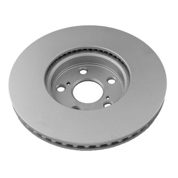 2014 Scion xD Disc Brake Rotor Front GEOTECH 2900570 image 2 of 2