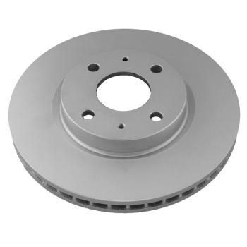 2008 Ford Focus Disc Brake Rotor Front GEOTECH 2900580 image 1 of 2