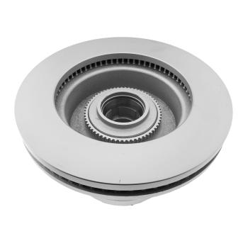 2014 Ford E-450 Super Duty Disc Brake Rotor and Hub Assembly Front GEOTECH 2900582 image 2 of 2